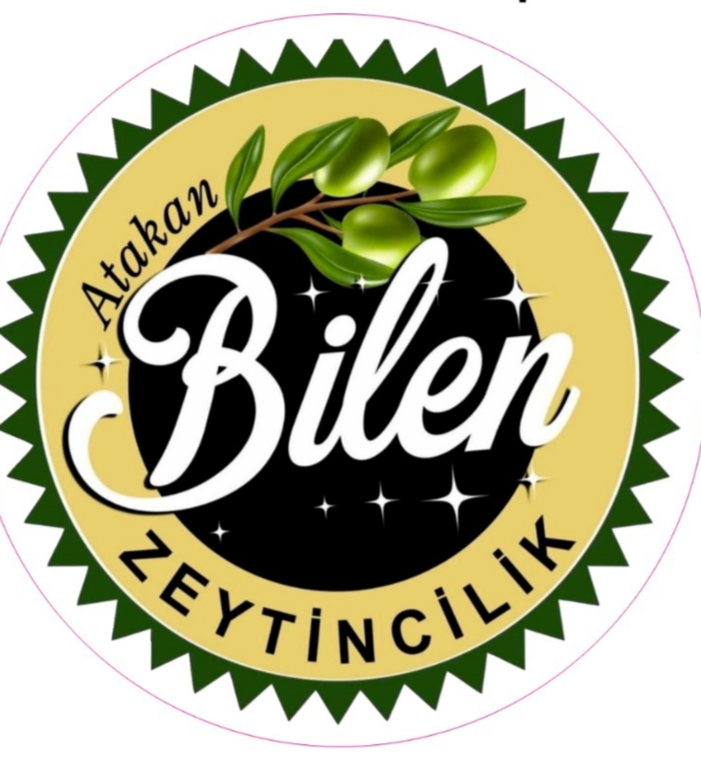 BİLEN Zeytincilik logosu