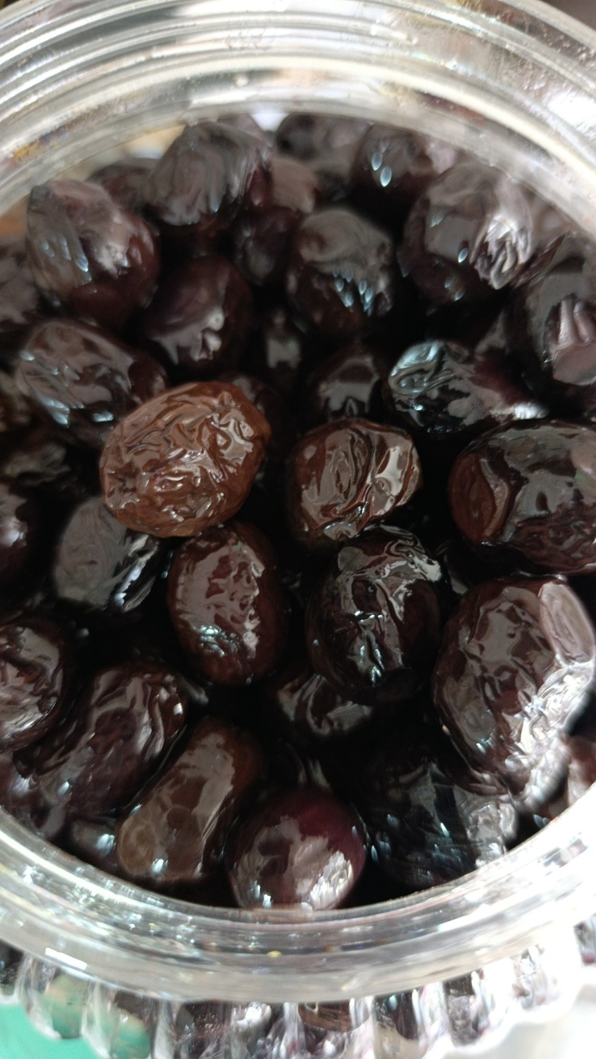 Zeytin kavanozu